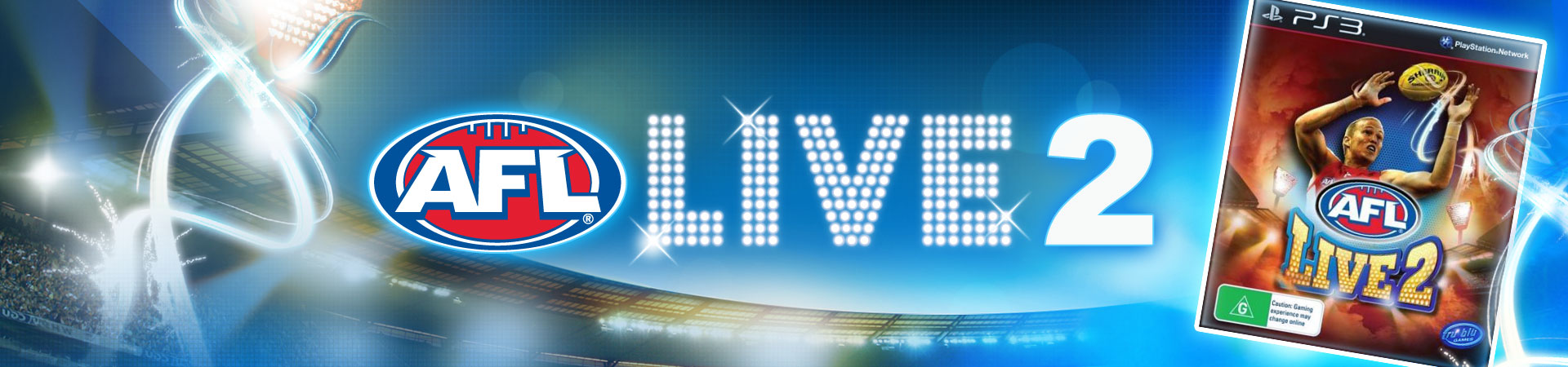 z AFL Live 2 Header