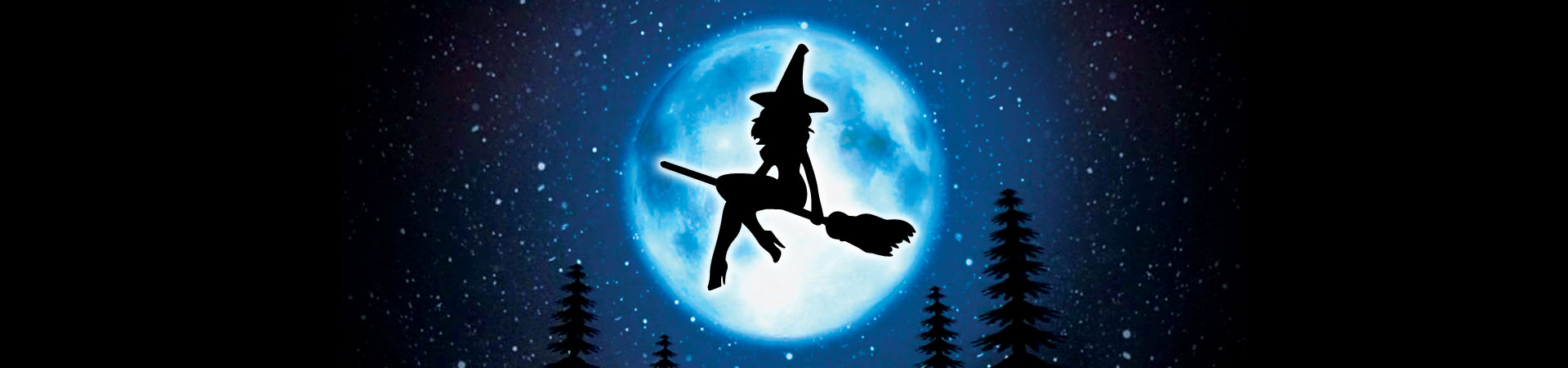 a Wicked Witch Header